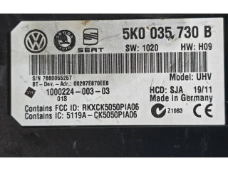 Модуль «Bluetooth» 5K0035730B, 7660055257   Volkswagen Sharan