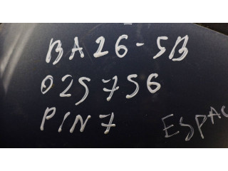 Pojistková skříňka Зеркало (управляемое электричеством) e9014181 Renault Espace IV 2008