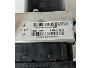 Блок АБС A1645458232, 28525027013   Mercedes-Benz  ML W164  2005 - 2011 года