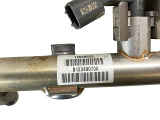 Комплект форсунок 12634127, 12629929    Chevrolet Camaro для бензинового двигателя  3.6