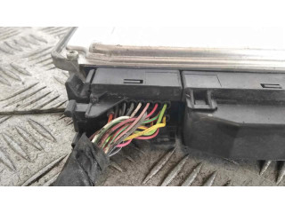 Блок управления двигателя 51819338, 6160062708 Fiat Seicento/600