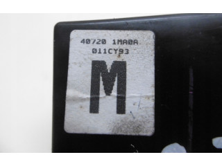 Блок управления 407201MA0A Infiniti M30