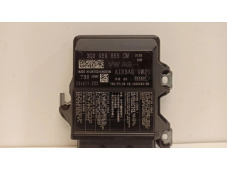 Блок подушек безопасности 3Q0959655CM Skoda Karoq