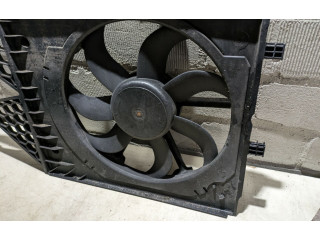Вентилятор радиатора 6R0959455E Skoda Rapid (NH)