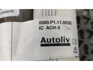 Боковая подушка безопасности 985P09101R, 631314800 Renault Megane IV