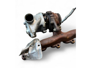 Турбина Turbo Audi Q2 - 04L253016H, 04L253016H для двигателя DDYA