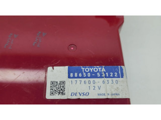 Модуль блока управления кондиционером 8865053122, 1776006330 Lexus IS 220D-250-350