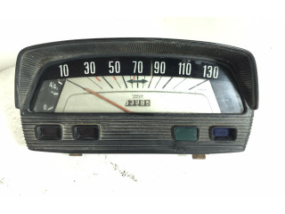 Přístrojová deska Fiat 500 CONTACHILOMETRI, CONTACHILOMETRI