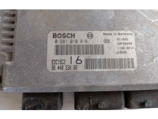 Блок управления АБС 0281010816   Peugeot Expert