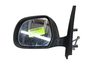 Зеркало электрическое Dacia Dokker 2012 - года