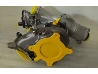 Турбина 06L145689D, 06L145655D   Audi Q5 SQ5   