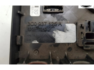 Блок предохранителей 3C0937125A, 3C0937125A Audi Q3 8U