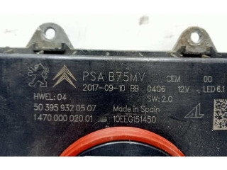 Блок управления 1401000000, 503959320507 Citroen DS4