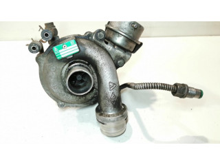 Turbodmychadlo Турбина 82545009, LB50150589 Nissan Qashqai 1.5