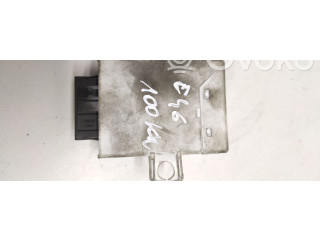 Блок управления иммобилайзера