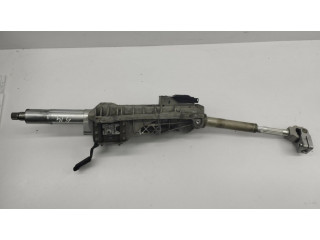 Ось рулевого колеса