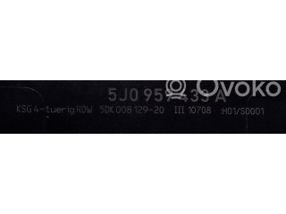 Блок комфорта 5J0959433A, 5J0959433A   Skoda Fabia Mk2 (5J)   