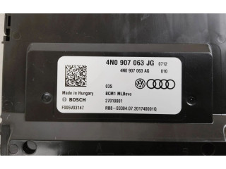 Блок управления 4N0907063JG, 4N0907063AG Audi e-tron