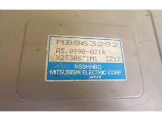 Блок управления АБС MB863282   Mitsubishi Galant