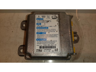 Блок подушек безопасности 77960SMGE021M1   Honda Civic