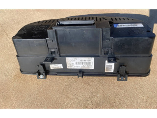 Přístrojová deska Volkswagen Caddy 2006 1T0920862B, V0011000