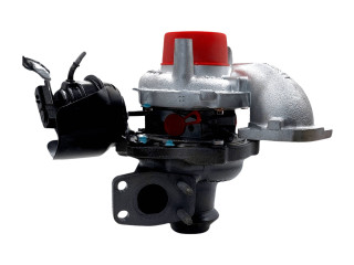 Турбина Ford Grand Tourneo Connect 784011 для двигателя UBGA