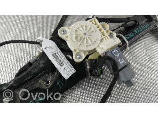 Передний механический механизм для подъема окна