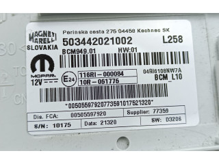 Pojistková skříňka 503442021002 Alfa Romeo Stelvio 2021