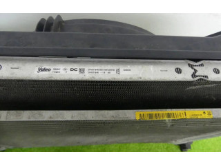 Радиатор охлаждающей жидкости 214107104R Mercedes-Benz Citan II 2022