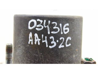 Блок АБС 0265800443, 0265201583 Opel Combo C 2001 - 2011 года