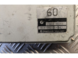 Блок управления двигателя 22611AA360 Subaru Legacy