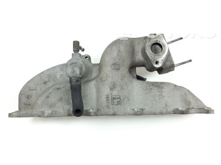 Всасывающий коллектор 96626621, M2722    Chevrolet Captiva