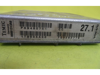 Блок управления двигателя 00001313A6 Volvo V70