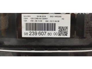 Přístrojová deska Peugeot Expert 2018 9823960780