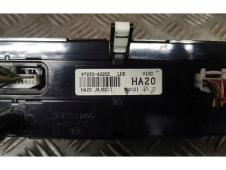 Блок управления климат-контролем 97250A2202   KIA Ceed