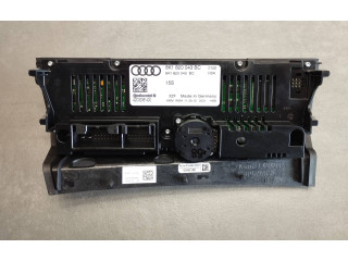 Блок управления климат-контролем 8K1820043BC Audi A5 Sportback 8TA