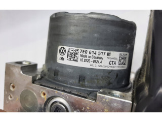 Блок АБС 7E0907379P, 000KM Volkswagen Transporter - Caravelle T5 2003 - 2015 года