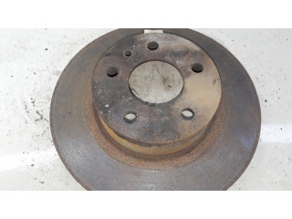 Задний тормозной диск Alfa Romeo 147 2.0