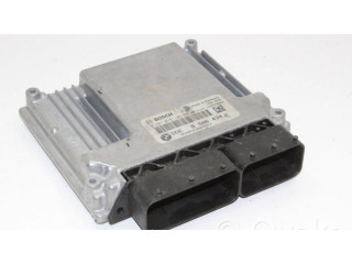 Блок управления двигателя