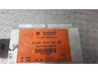 Блок управления коробкой передач A1635455032   Mercedes-Benz ML W163