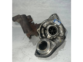 Турбина Volkswagen Touran II 03L253056G, BV40D0007 для двигателя CFHC