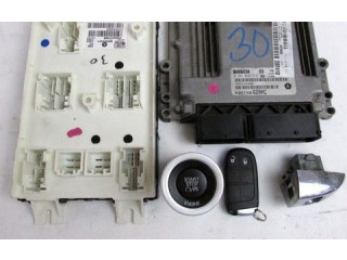 Комплект блоков управления 9611 Fiat Freemont