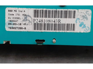 Přístrojová deska Renault Sandero I 2010 248108043R