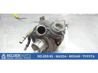  Турбина Nissan X-Trail T31     для двигателя M9R      