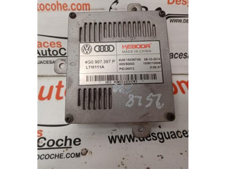 Блок управления Xenon