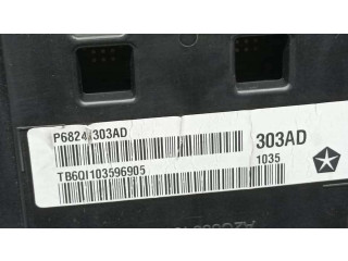 Přístrojová deska Jeep Cherokee 2015 P3824303AD, TB6QI103596905