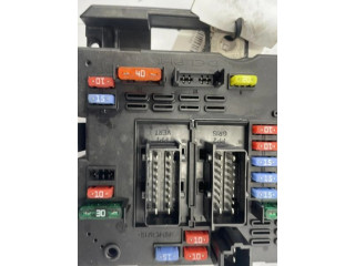 Pojistková skříňka Řídící jednotka BSM 9657608780 Peugeot 206+ 2010