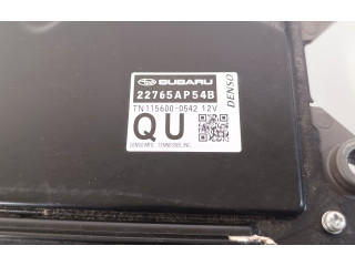 Řídící jednotka 22765AP54B, TN1156000542   Subaru Outback (BT) 2020
