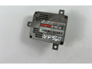 Блок управления Xenon