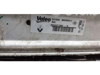 Интеркулер 8200471885, 9680545980 Renault Clio III